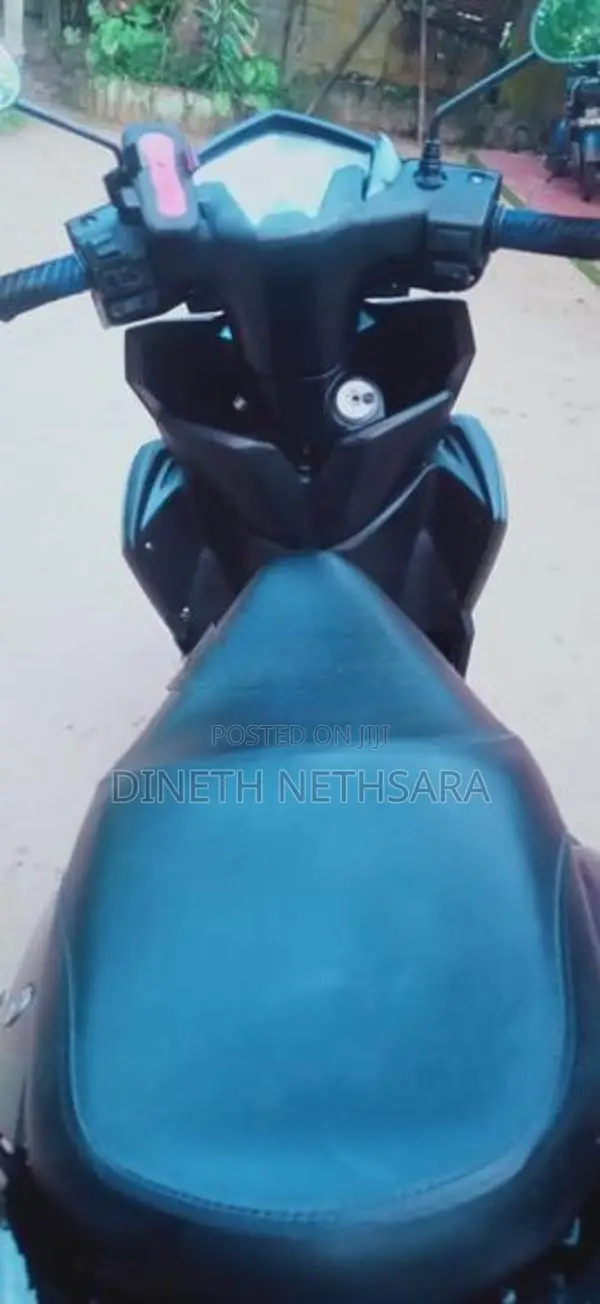 Yamaha Ray ZR 2017