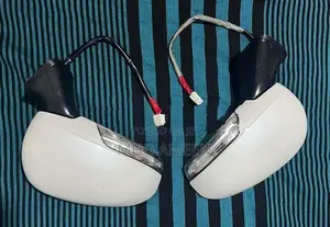 Toyota Prius Side Mirror Set
