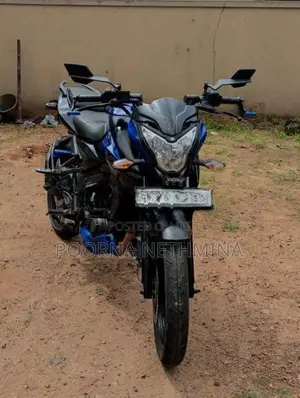 Bajaj Pulsar NS160 2019