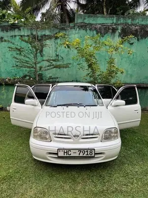 Nissan March K11 2000