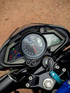 Bajaj Pulsar NS160 2019
