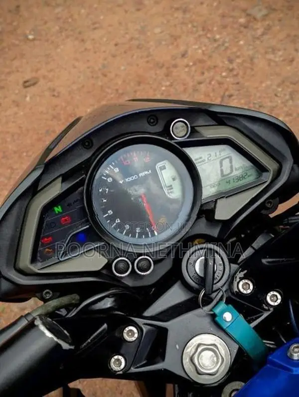 Bajaj Pulsar NS160 2019