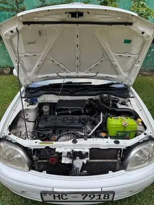 Nissan March K11 2000