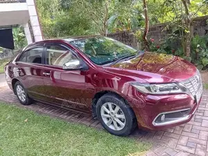 Toyota Premio Model DBA NZT 260 2016