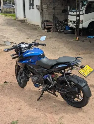Bajaj Pulsar NS160 2019