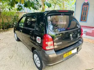 Maruti Suzuki Alto LXI 2007