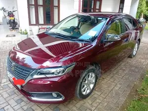 Toyota Premio Model DBA NZT 260 2016