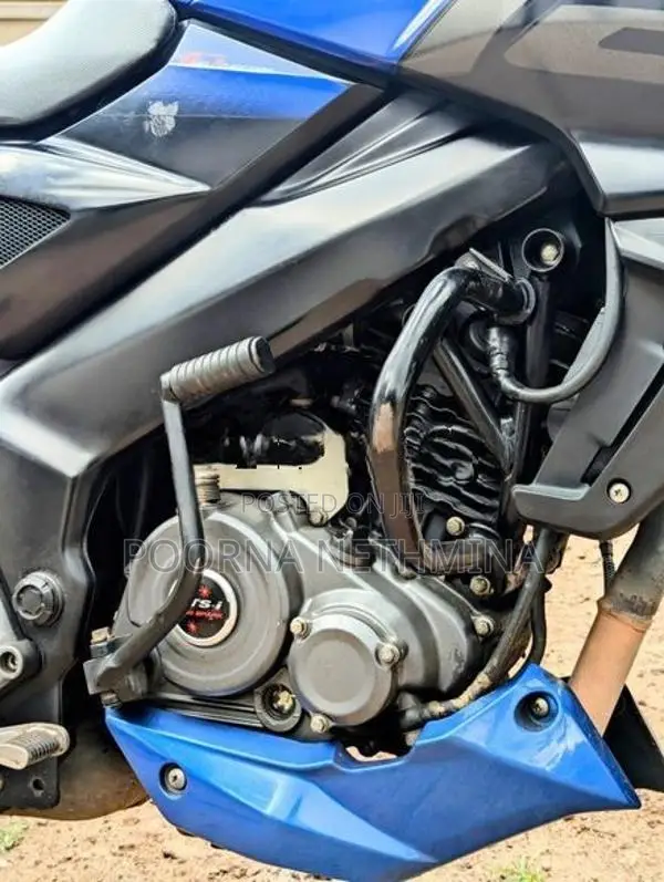Bajaj Pulsar NS160 2019