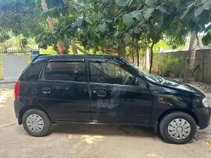 Maruti Suzuki Alto LXI 2007