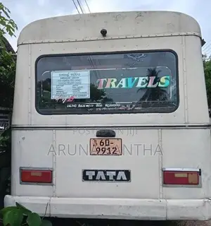 Tata 909 1991