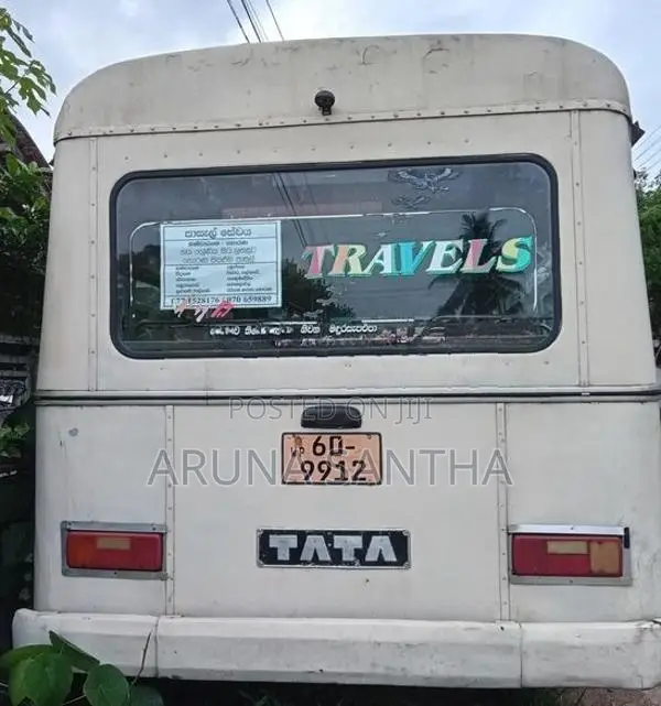Tata 909 1991
