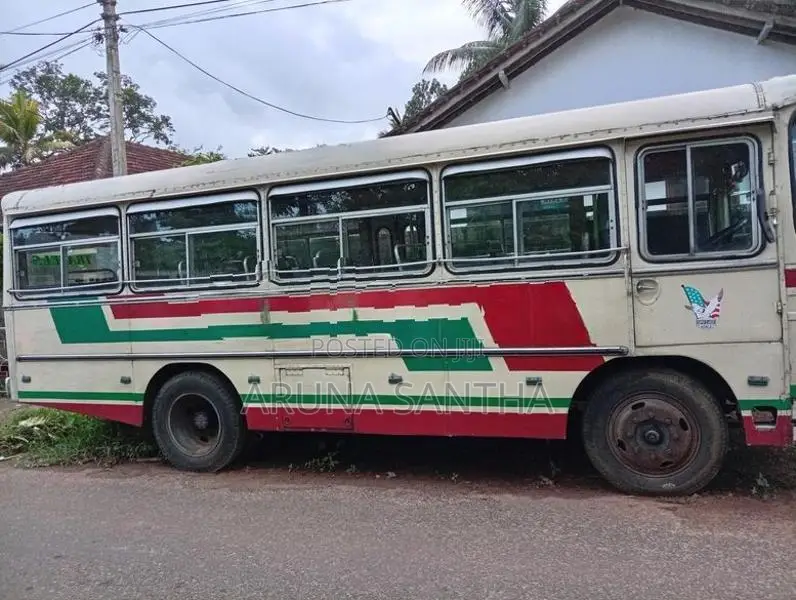 Tata 909 1991