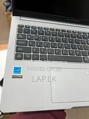 15th GEN Asus Expertbook Core 5 210H Laptop DDR5