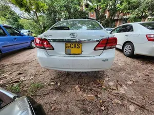 Toyota Premio 2016
