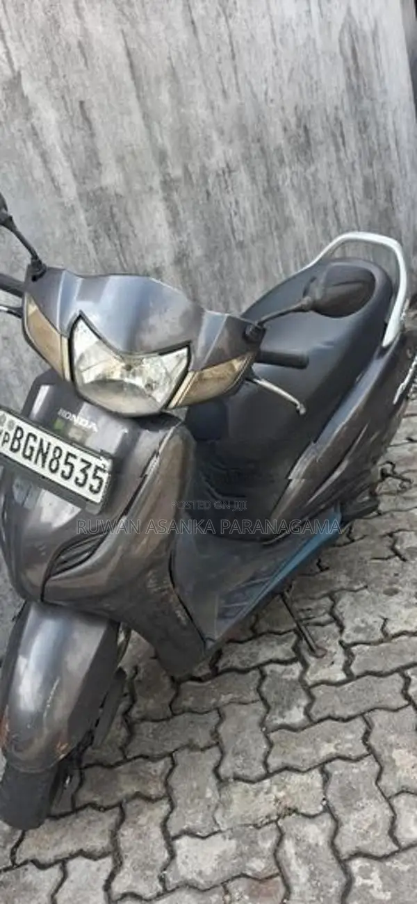 Honda Activa Active 3G 2017