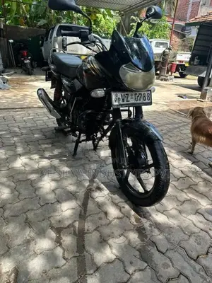 Bajaj Discover 110 2010