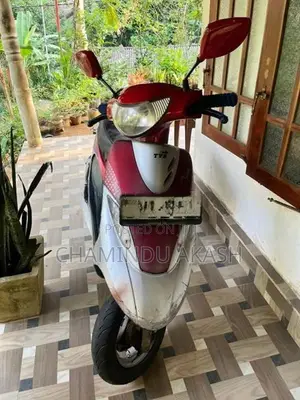 TVS Scooty Pep+ 2008