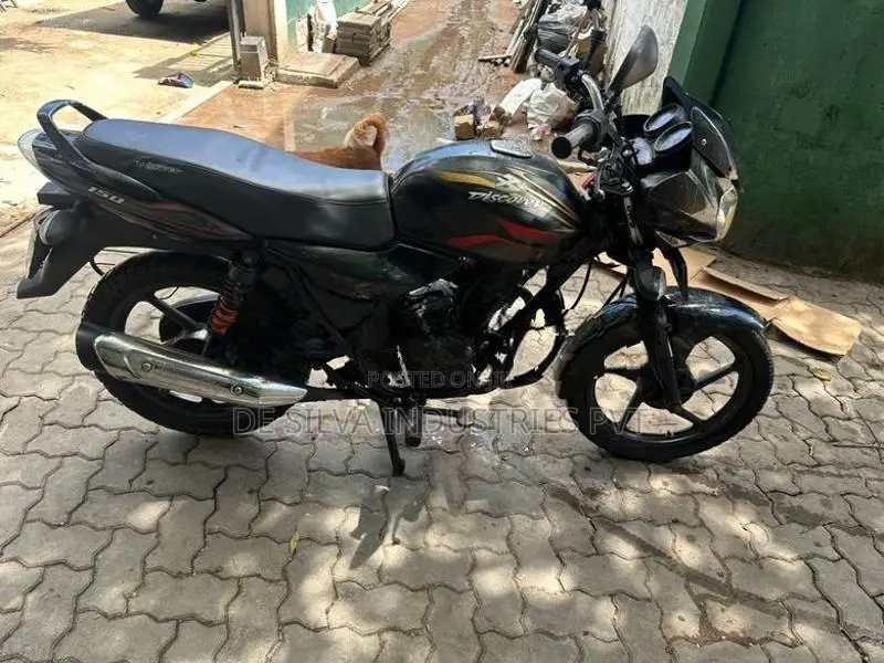 Bajaj Discover 110 2010