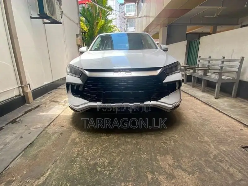 BYD Sealion 5 2026