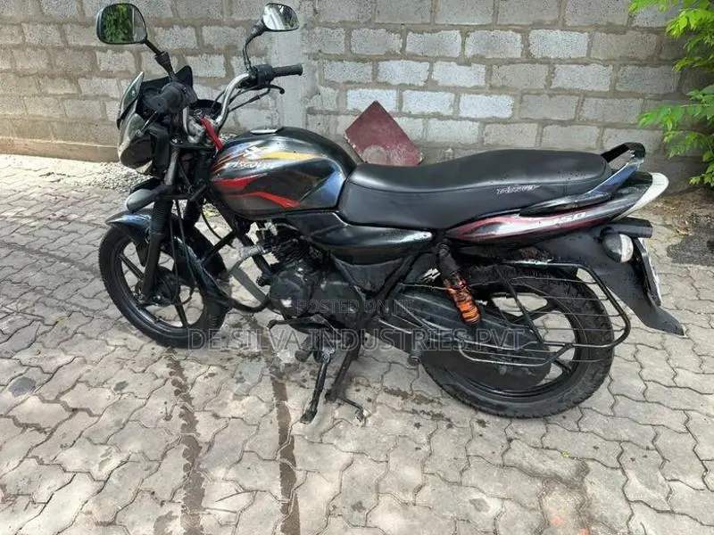 Bajaj Discover 110 2010