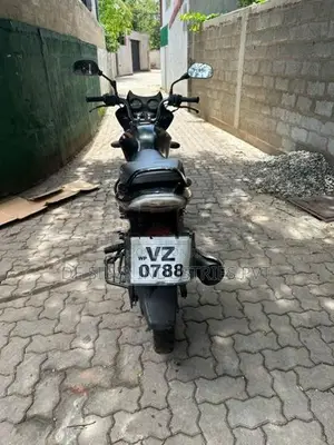 Bajaj Discover 110 2010