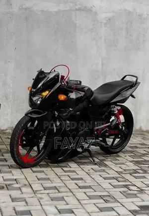 Bajaj Pulsar 180 Fully Modified 2008