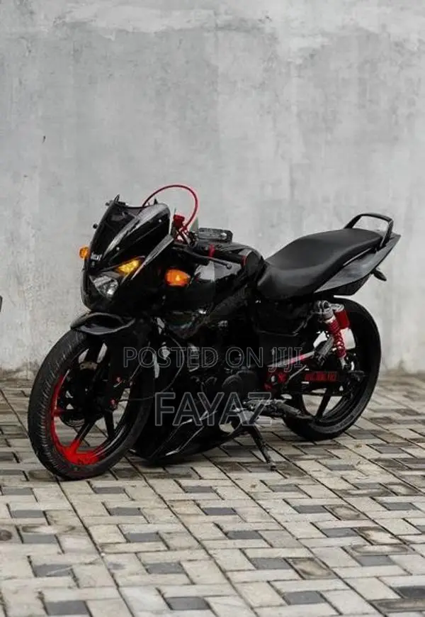Bajaj Pulsar 180 Fully Modified 2008