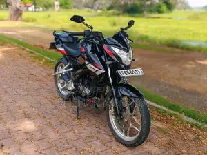 Bajaj Pulsar NS160 2017