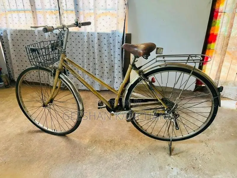 Bicycle