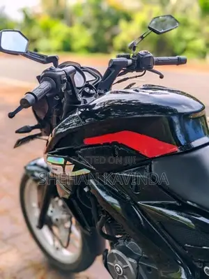 Bajaj Pulsar NS160 2017