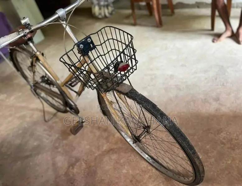 Bicycle