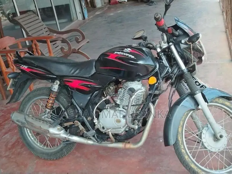 Bajaj Discover 125 2005