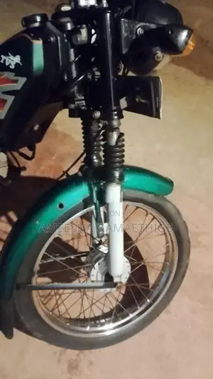 TVS XL 100 2016