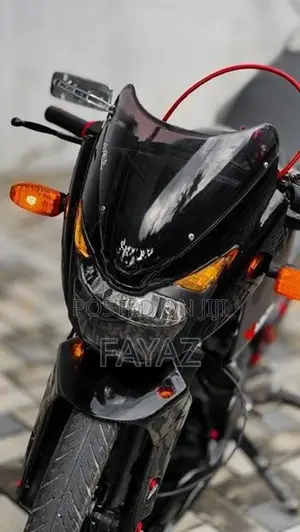 Bajaj Pulsar 180 Fully Modified 2008
