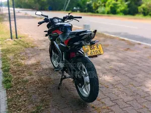 Bajaj Pulsar NS160 2017
