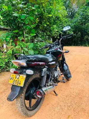 Bajaj Discover 150cc 2010