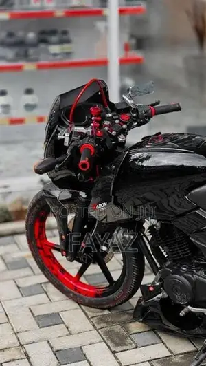Bajaj Pulsar 180 Fully Modified 2008