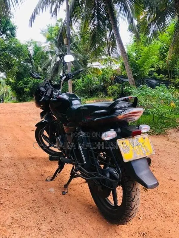 Bajaj Discover 150cc 2010