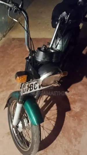TVS XL 100 2016