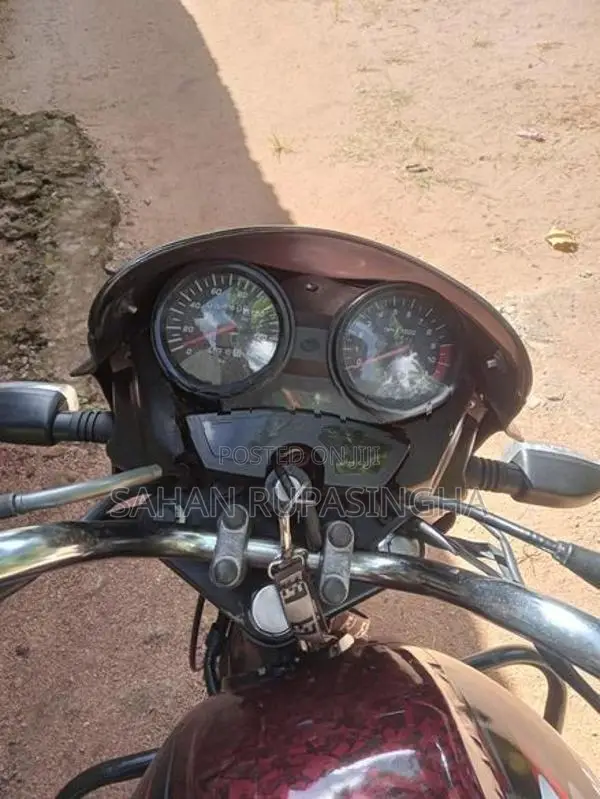 Bajaj Discover 135 2008