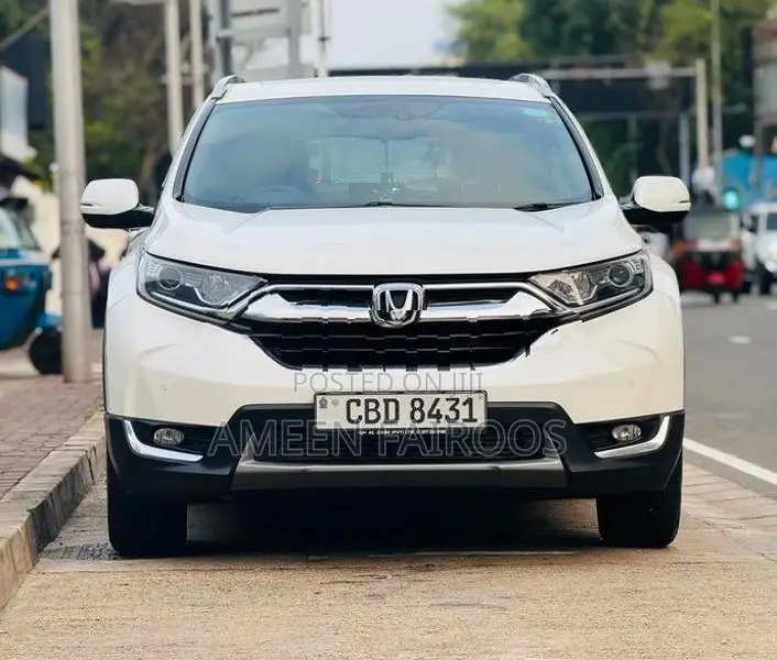 Honda CRV 2018