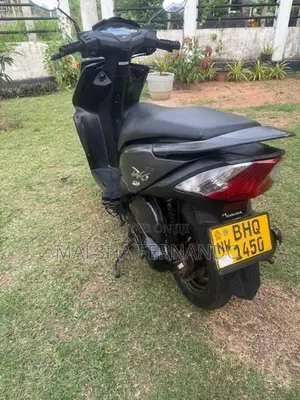 Honda Dio 2019