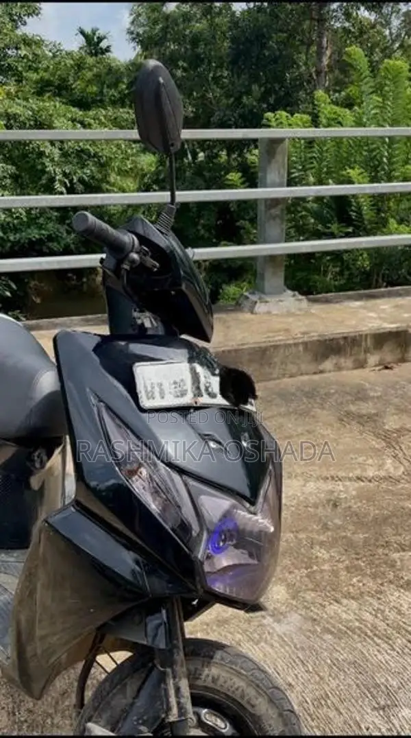 Honda Dio 2016