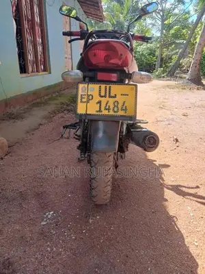 Bajaj Discover 135 2008