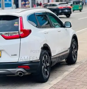 Honda CRV 2018