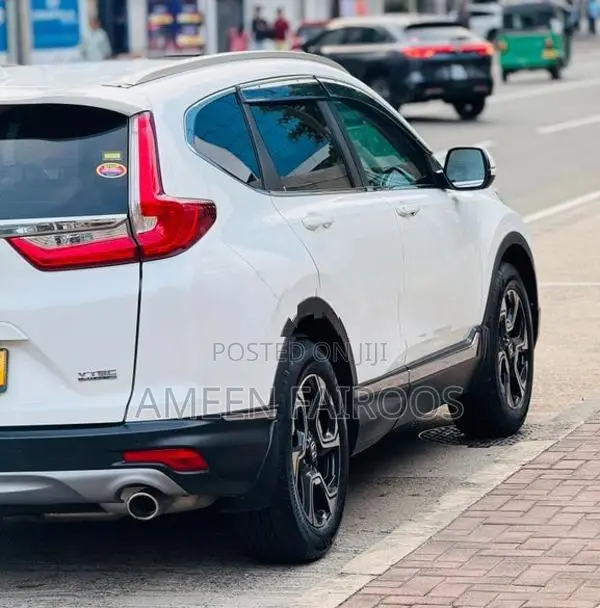 Honda CRV 2018