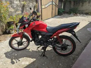 Honda Twister 2017