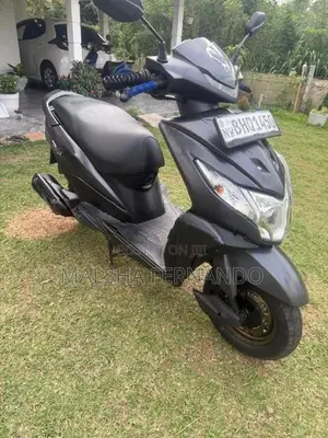 Honda Dio 2019