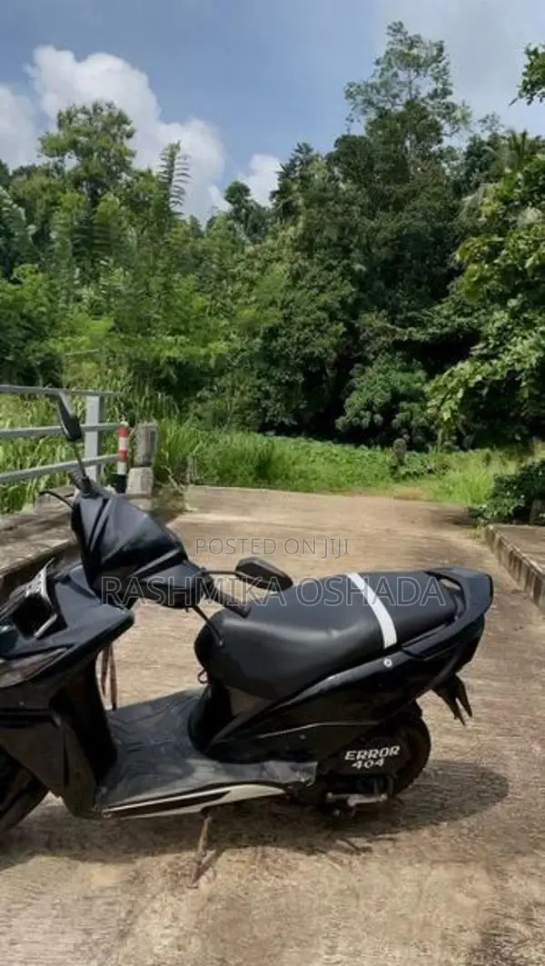 Honda Dio 2016