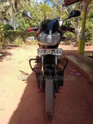 Bajaj Discover 135 2008